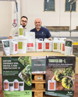 Open Day BioSikelia - Dueppi SRL
