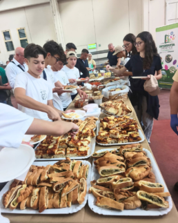 Open Day BioSikelia - buffet bio a cura di Casa di Melo
