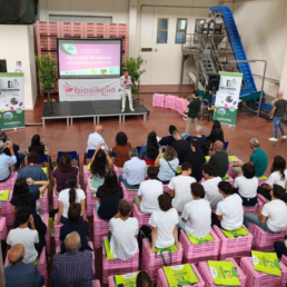 pubblico open day biosikelia