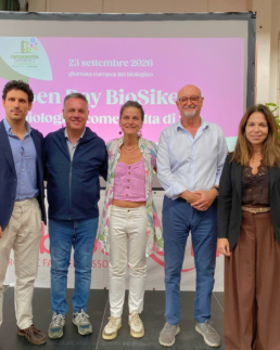 Open Day BioSikelia - Chiara Lo Bianco, Giulio Paolini, Alberto Continella, Fabio Tittarelli, Simona Moscarelli