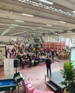 Open Day BioSikelia - intervento del Prof. Alberto Continella