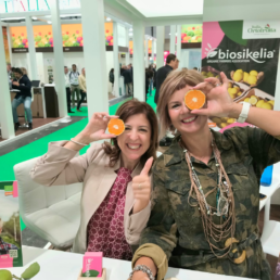 Fruit Attraction 2026 - Cristiana Meli e Francesca Faraci