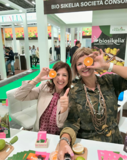 Fruit Attraction 2026 - Cristiana Meli e Francesca Faraci