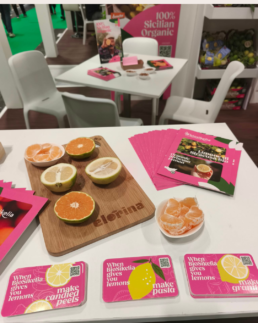 Fruit Attraction 2026 - stand BioSikelia