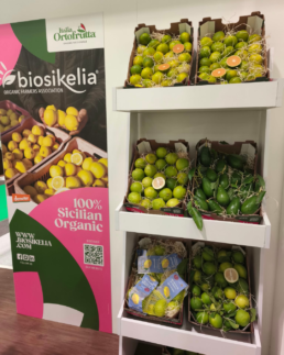 Fruit Attraction 2026 - prodotti BioSikelia