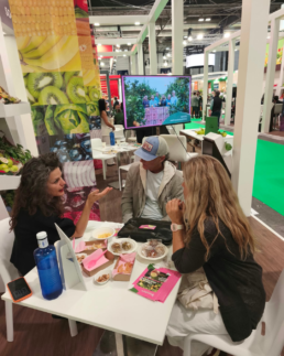 Fruit Attraction 2026 - BioSikelia