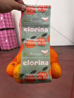 Primosole Bio Elorina BioSikelia